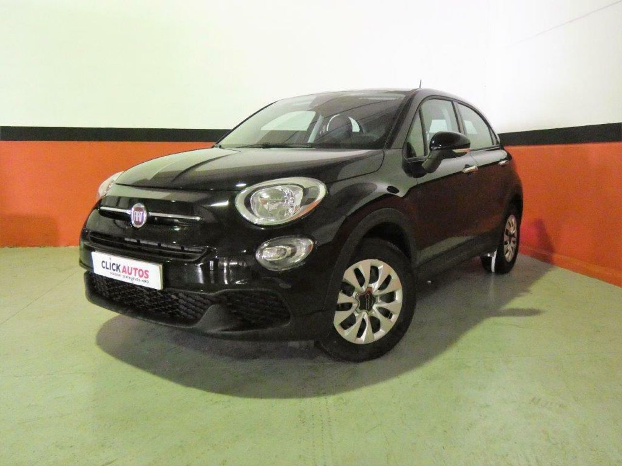 Foto Fiat 500X 1