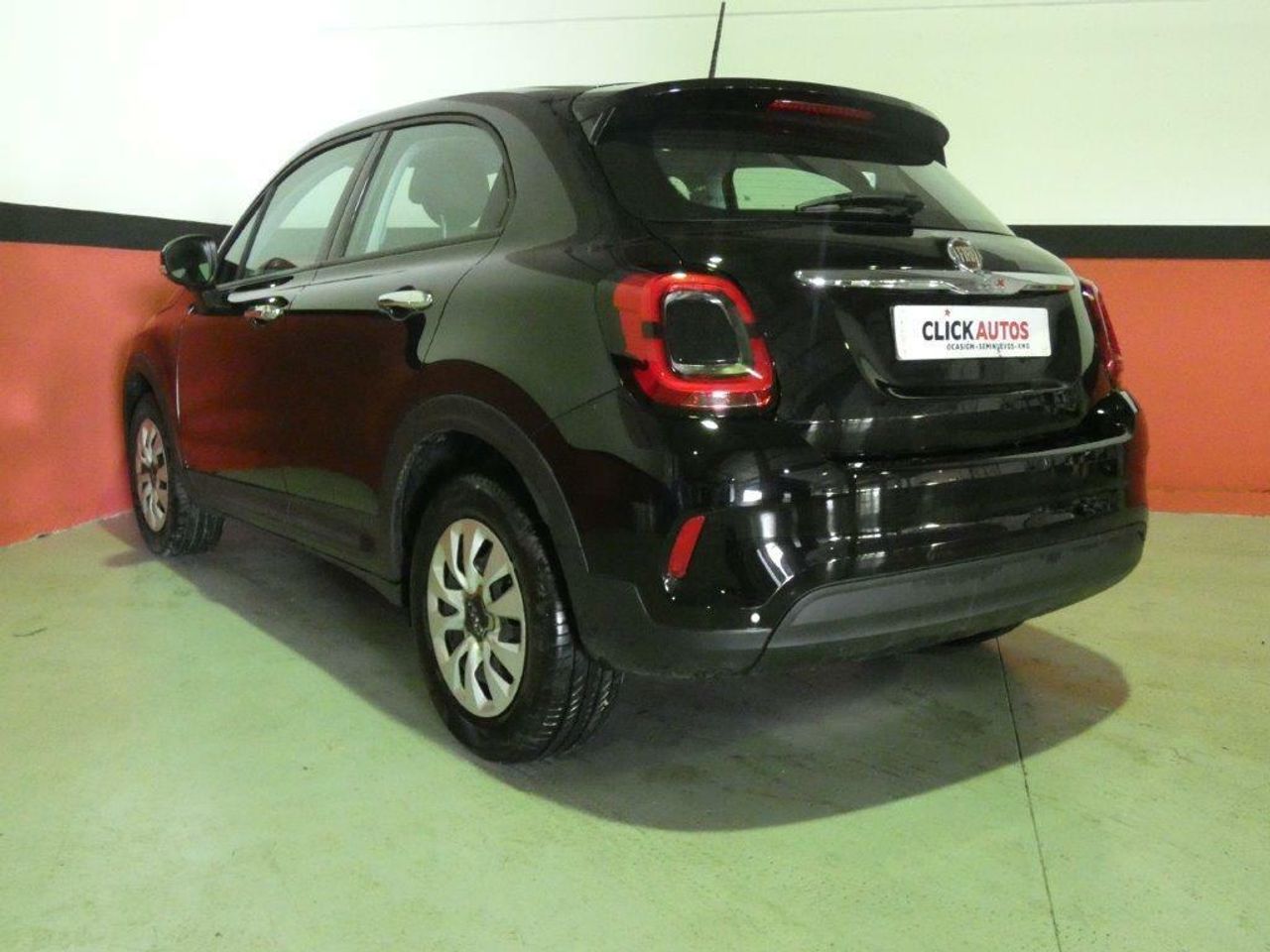 Foto Fiat 500X 7