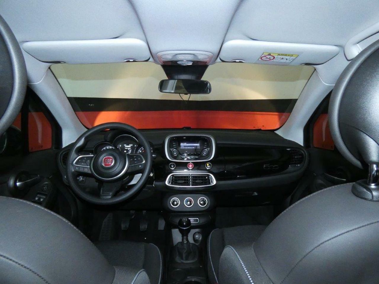 Foto Fiat 500X 10