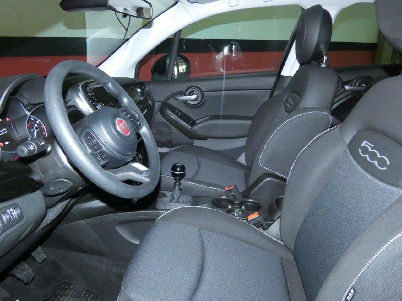 Foto Fiat 500X 15