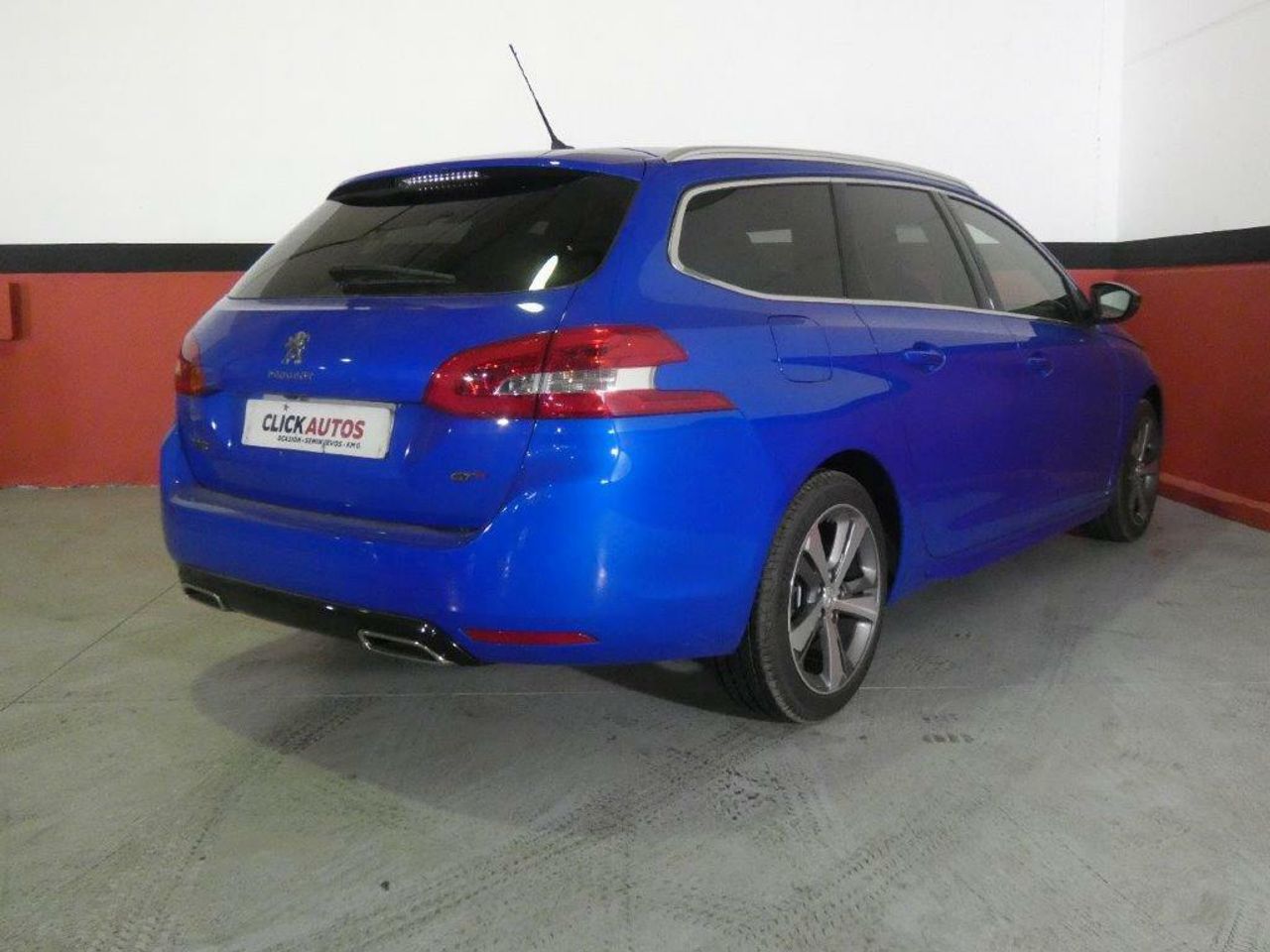 Foto Peugeot 308 SW 6