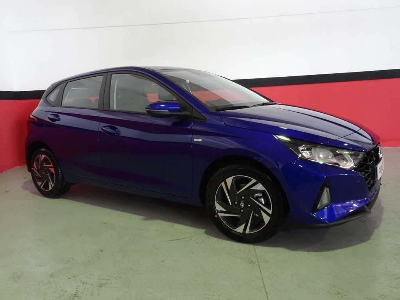 Foto Hyundai i20 4