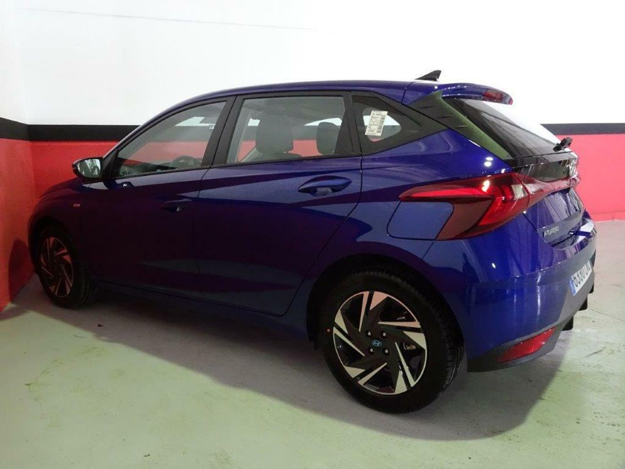 Foto Hyundai i20 8