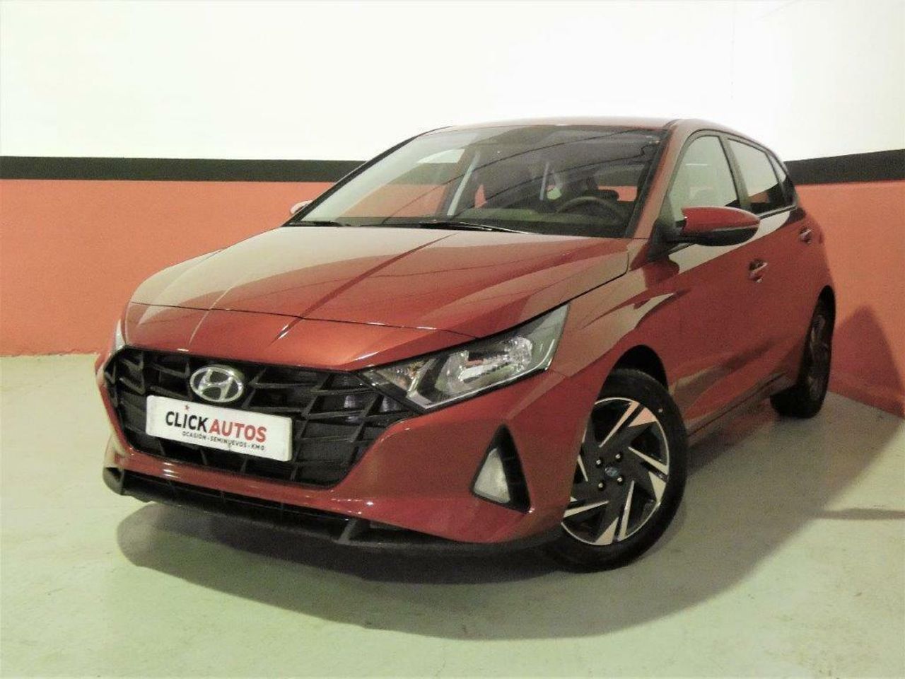 Foto Hyundai i20 1