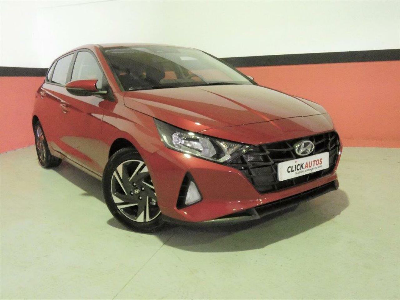 Foto Hyundai i20 3