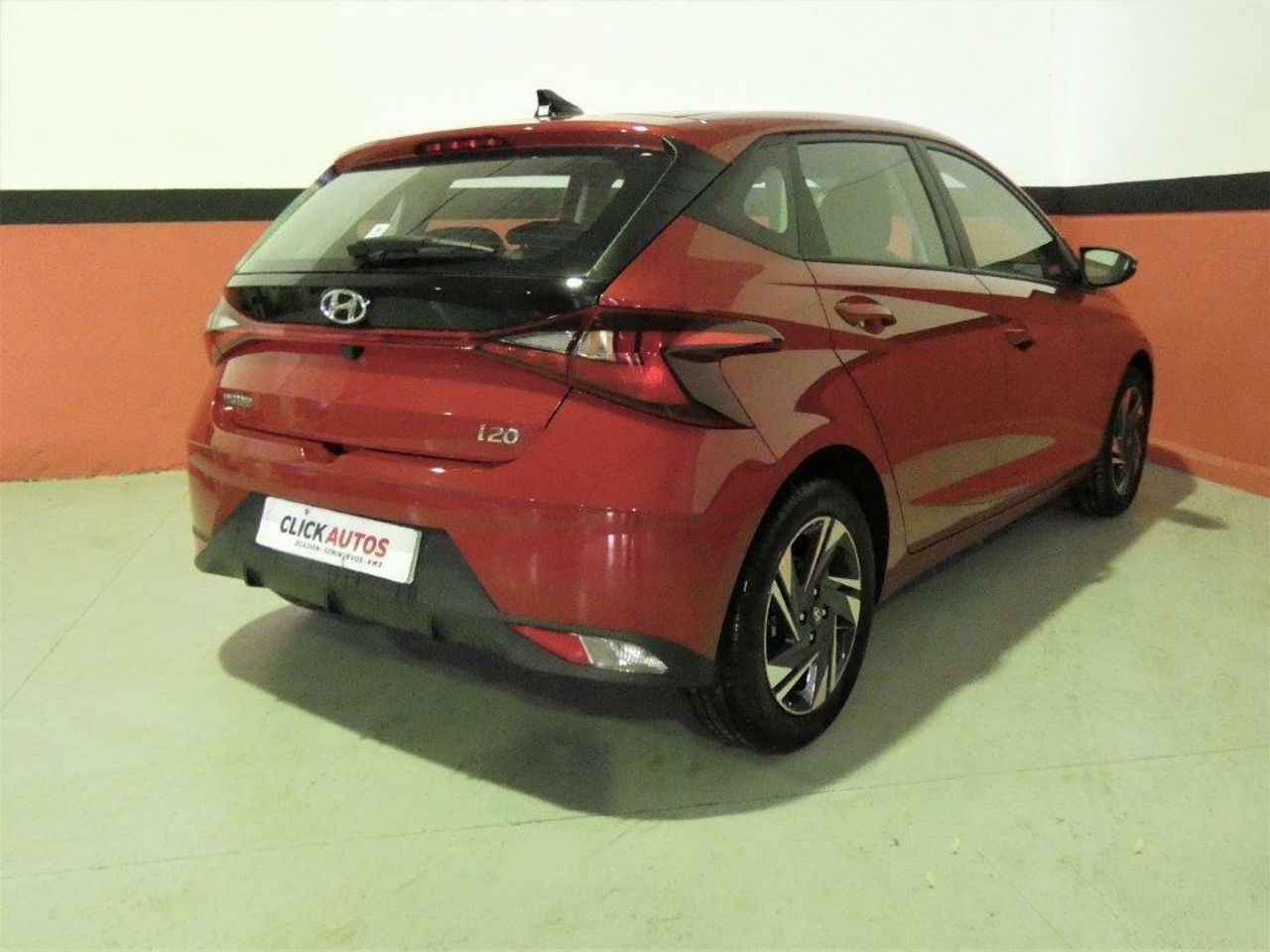 Foto Hyundai i20 5