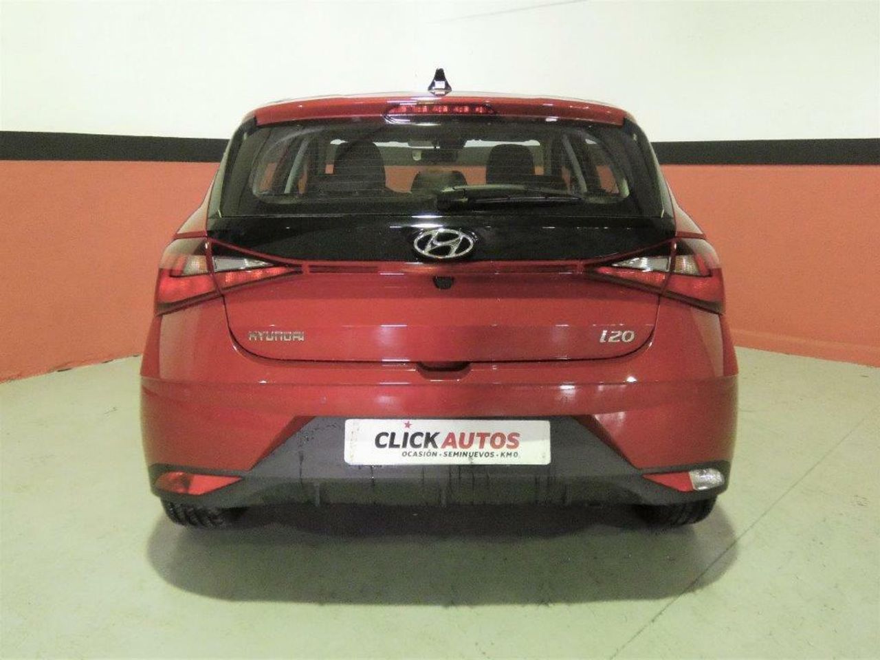 Foto Hyundai i20 6