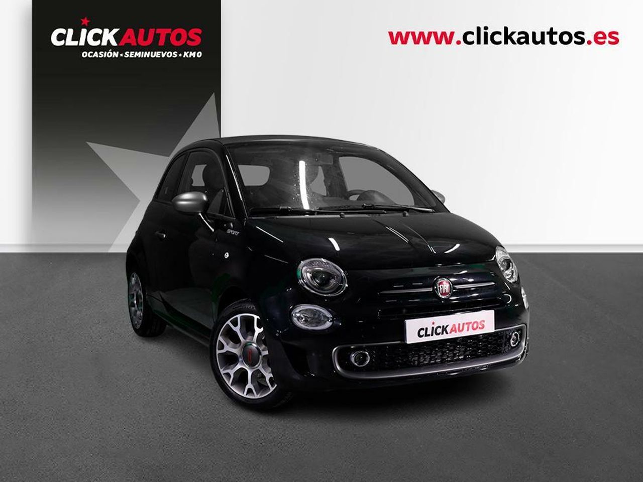 Foto Fiat 500C 2