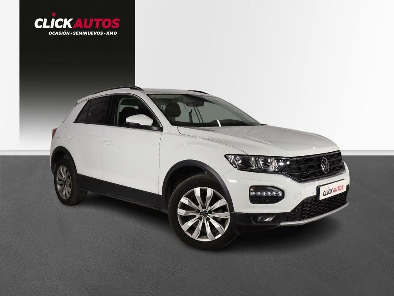 Foto Volkswagen T-Roc 2