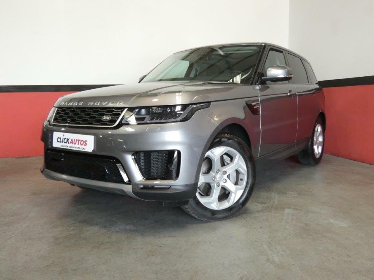 Foto Land-Rover Range Rover Sport 1