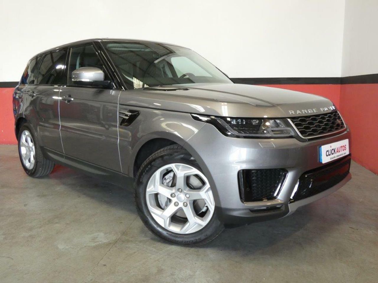 Foto Land-Rover Range Rover Sport 3