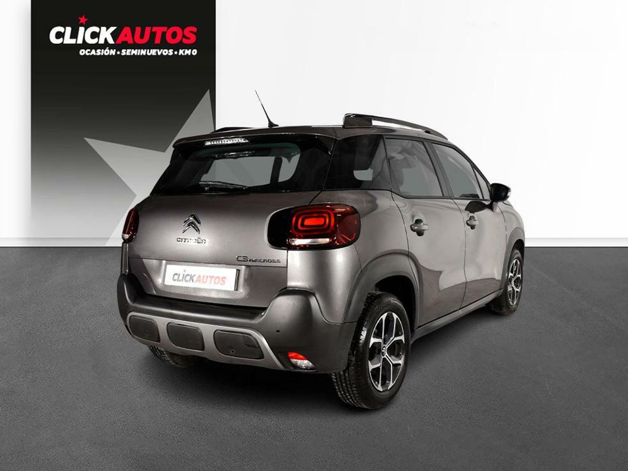 Foto Citroën C3 Aircross 4