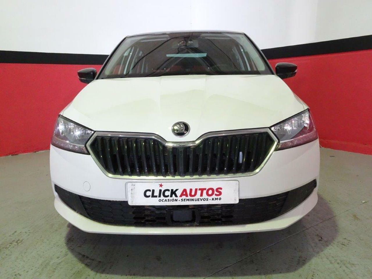 Foto Skoda Fabia 2