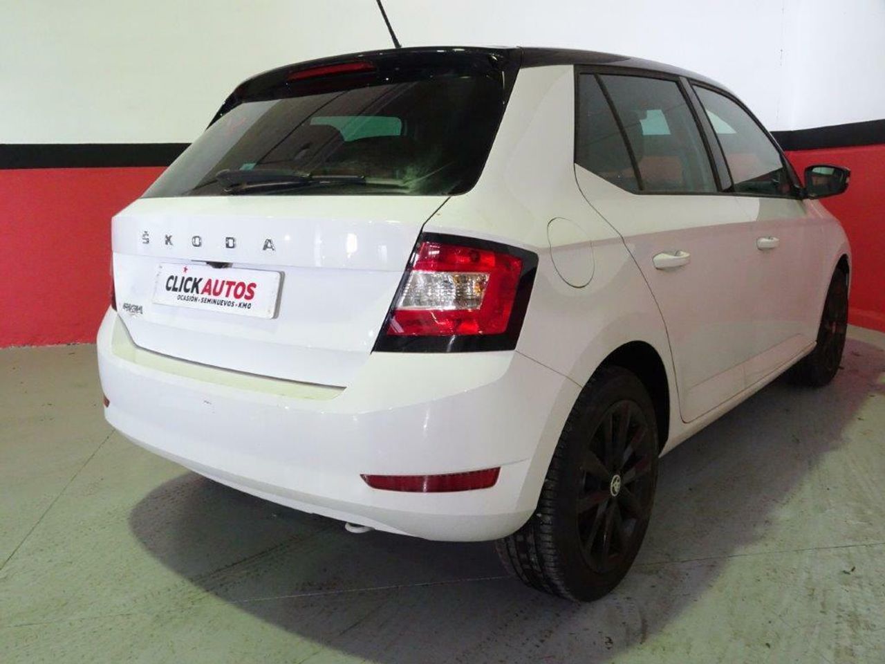 Foto Skoda Fabia 6