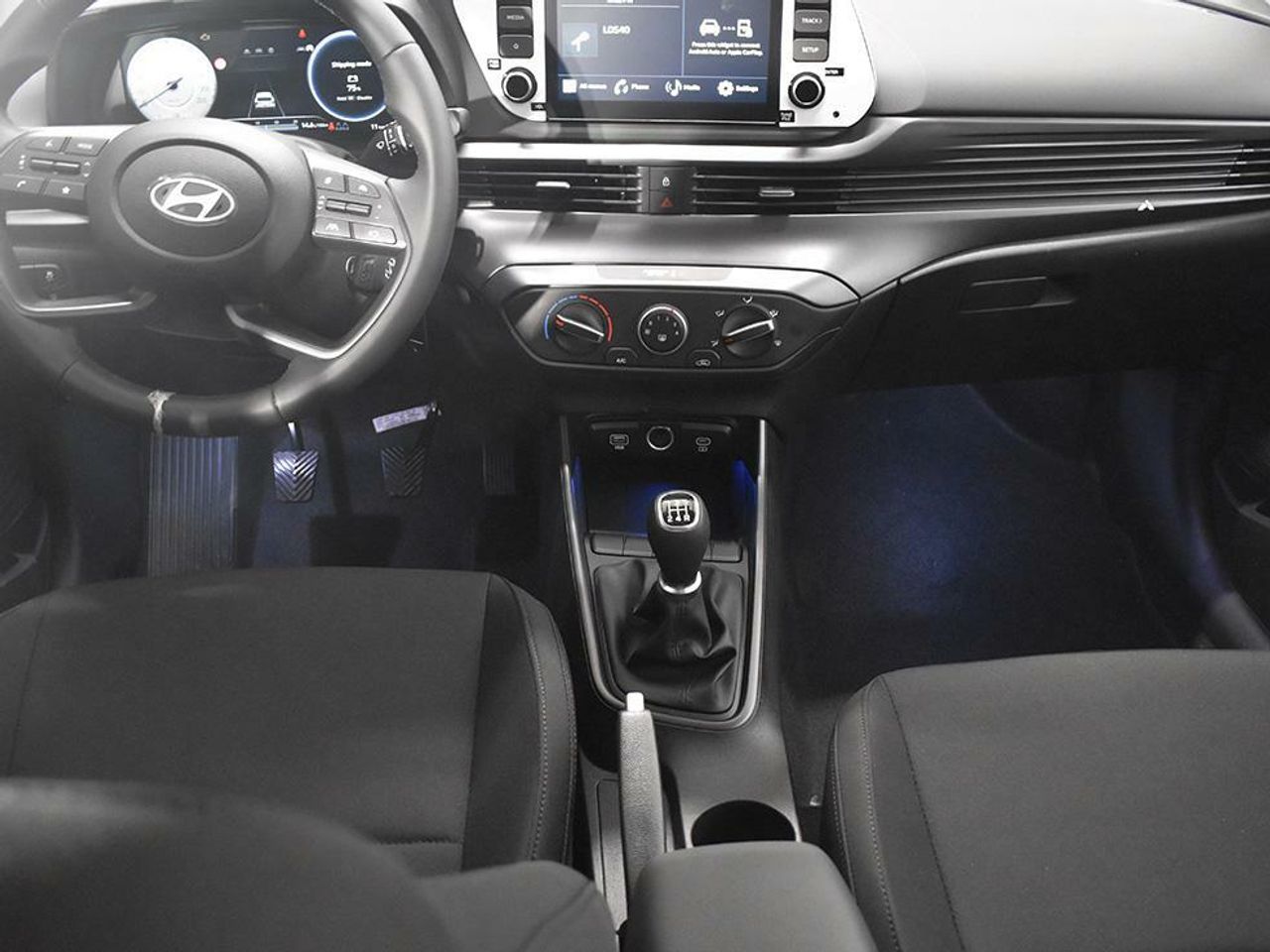 Foto Hyundai i20 6