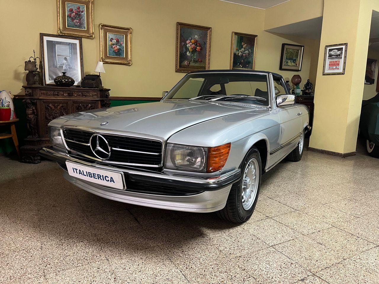 Foto Mercedes-Benz 350 1