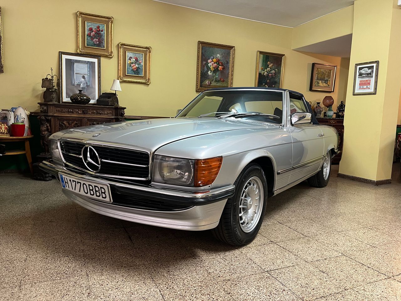 Foto Mercedes-Benz 350 3