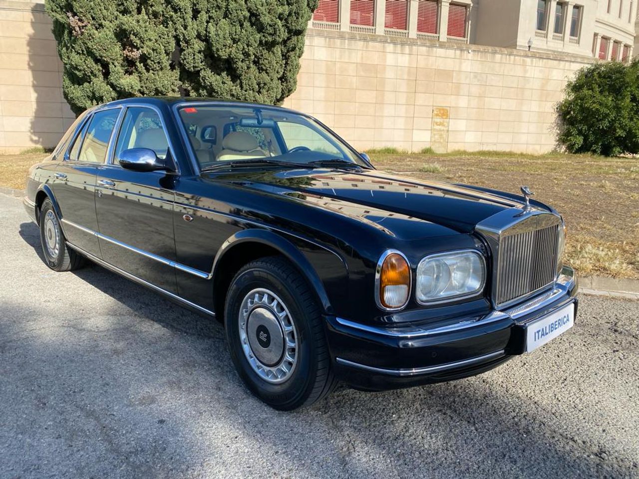 Foto Rolls-Royce Silver Seraph 11