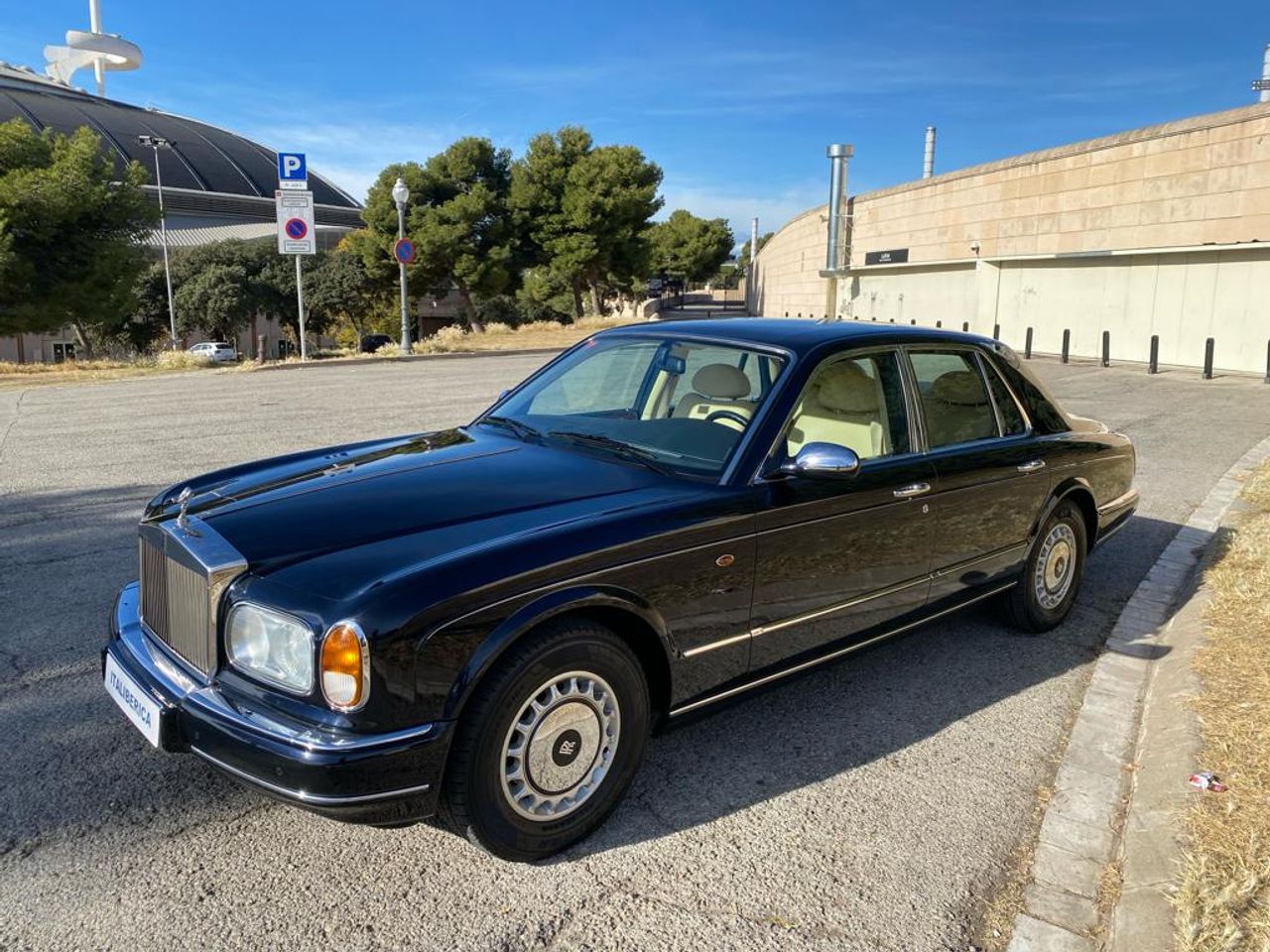 Foto Rolls-Royce Silver Seraph 23