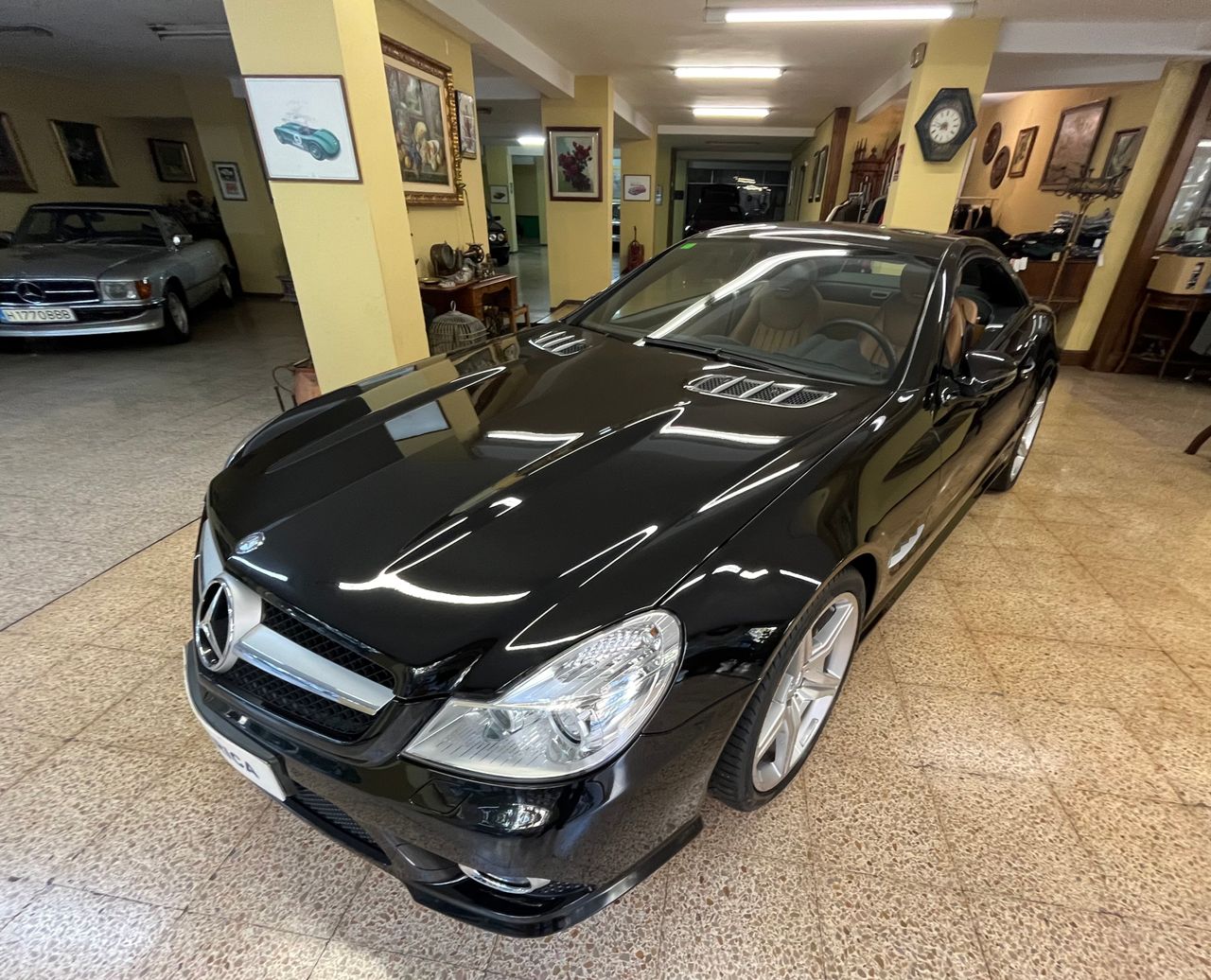 Foto Mercedes-Benz Clase SL 2