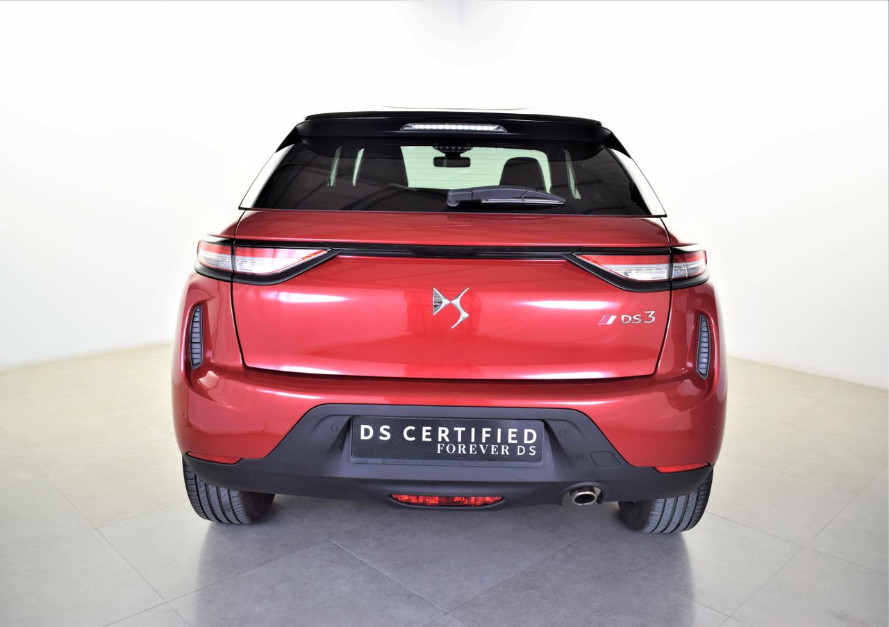 Foto DS Automobiles DS 3 Crossback 5