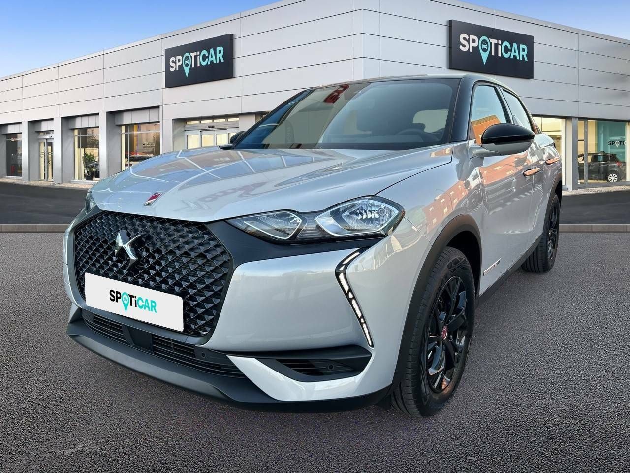 Foto DS Automobiles DS 3 Crossback 1