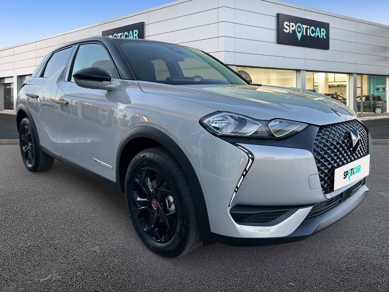 Foto DS Automobiles DS 3 Crossback 13