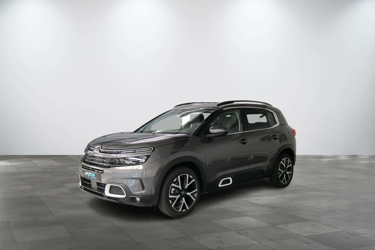 Foto Citroën C5 Aircross 17