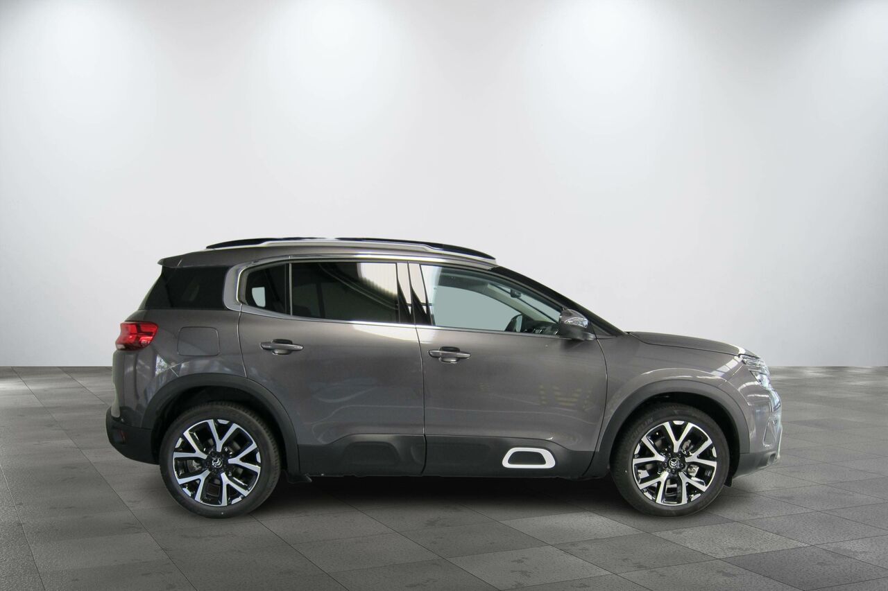 Foto Citroën C5 Aircross 22