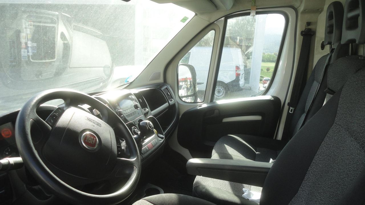 Foto Fiat Ducato 9