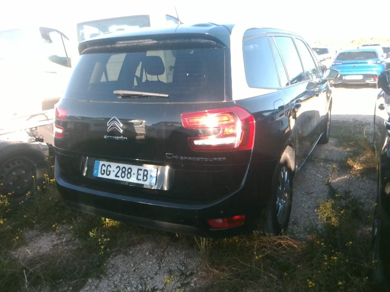 Foto Citroën Grand C4 SpaceTourer 3