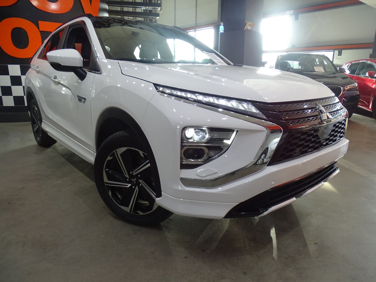 Foto Mitsubishi Eclipse Cross 3