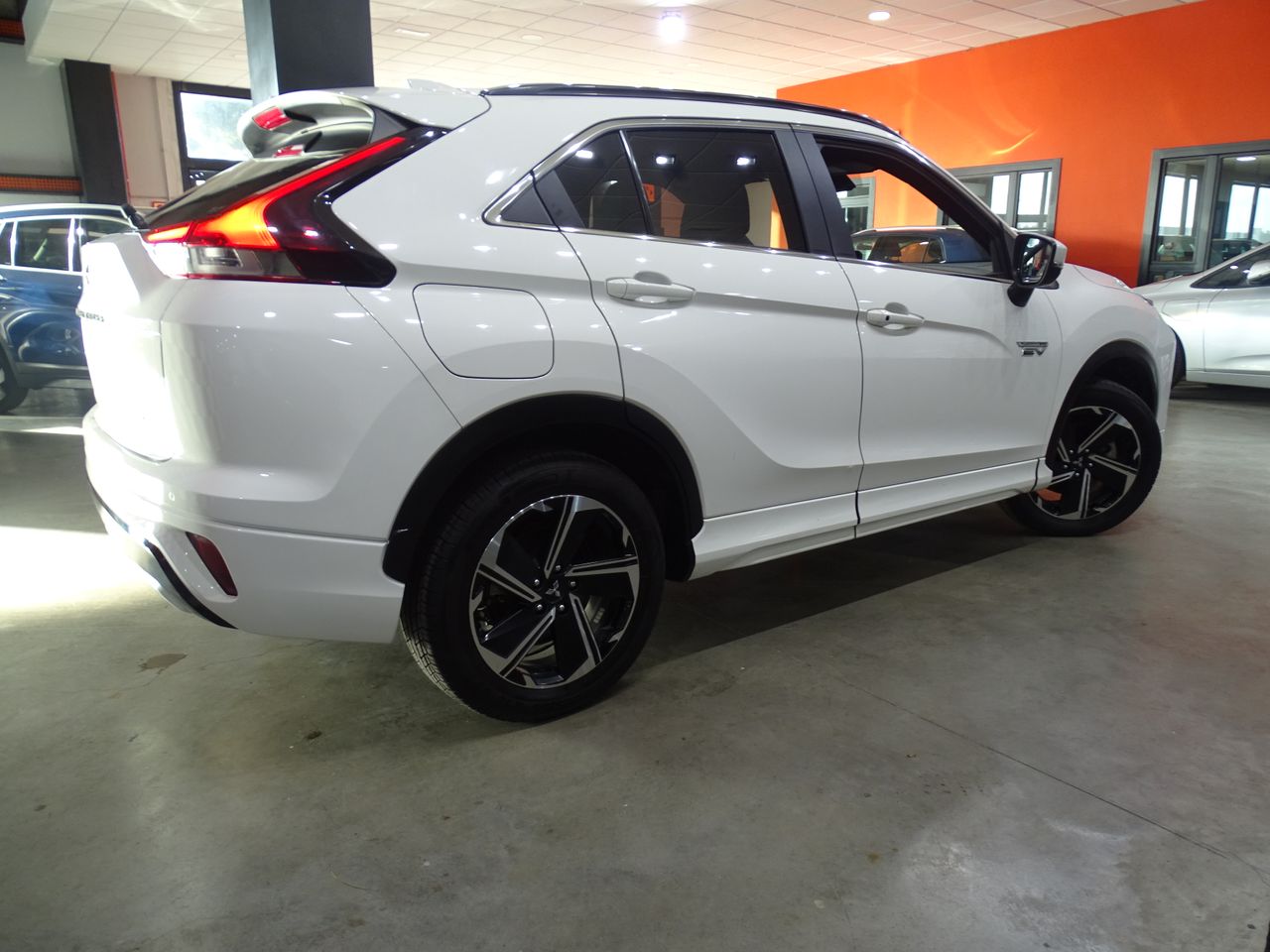 Foto Mitsubishi Eclipse Cross 5