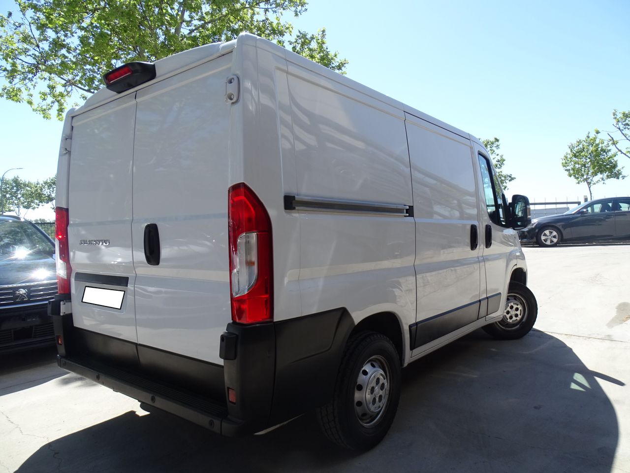 Foto Fiat Ducato 7