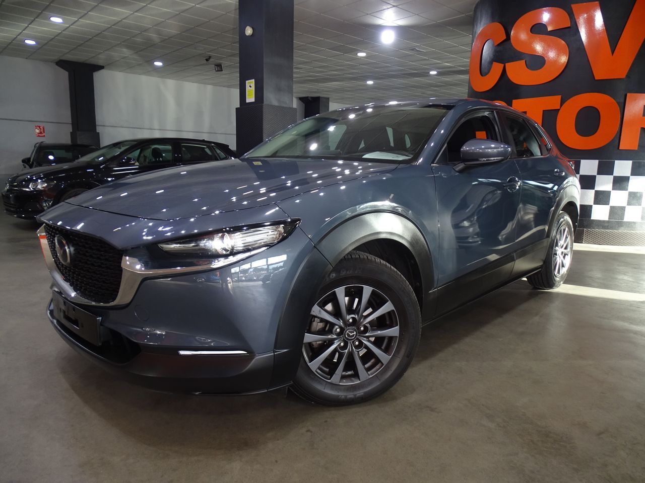 Foto Mazda CX-30 1