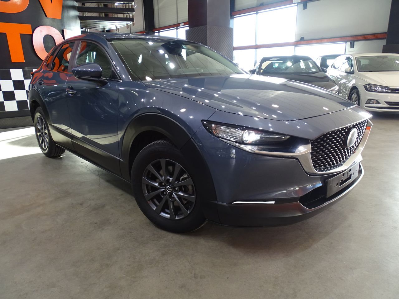 Foto Mazda CX-30 3