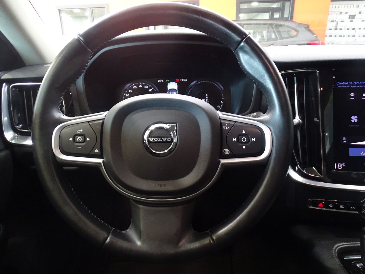 Foto Volvo V60 9