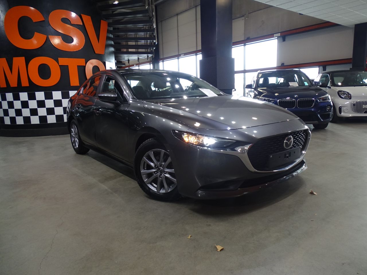 Foto Mazda Mazda3 3