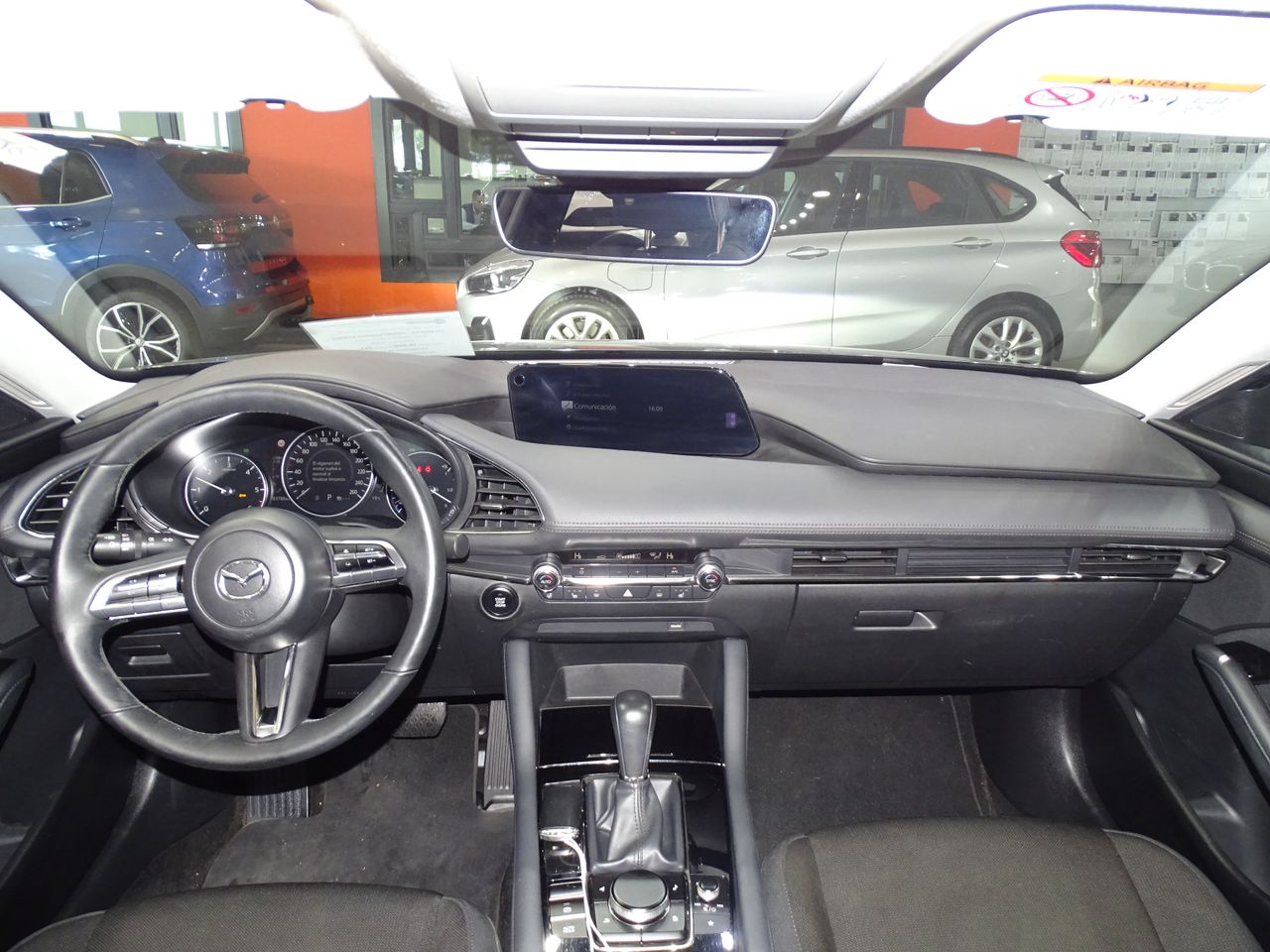 Foto Mazda Mazda3 10