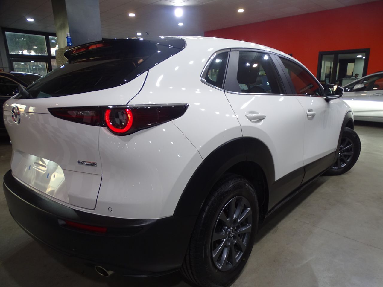 Foto Mazda CX-30 5