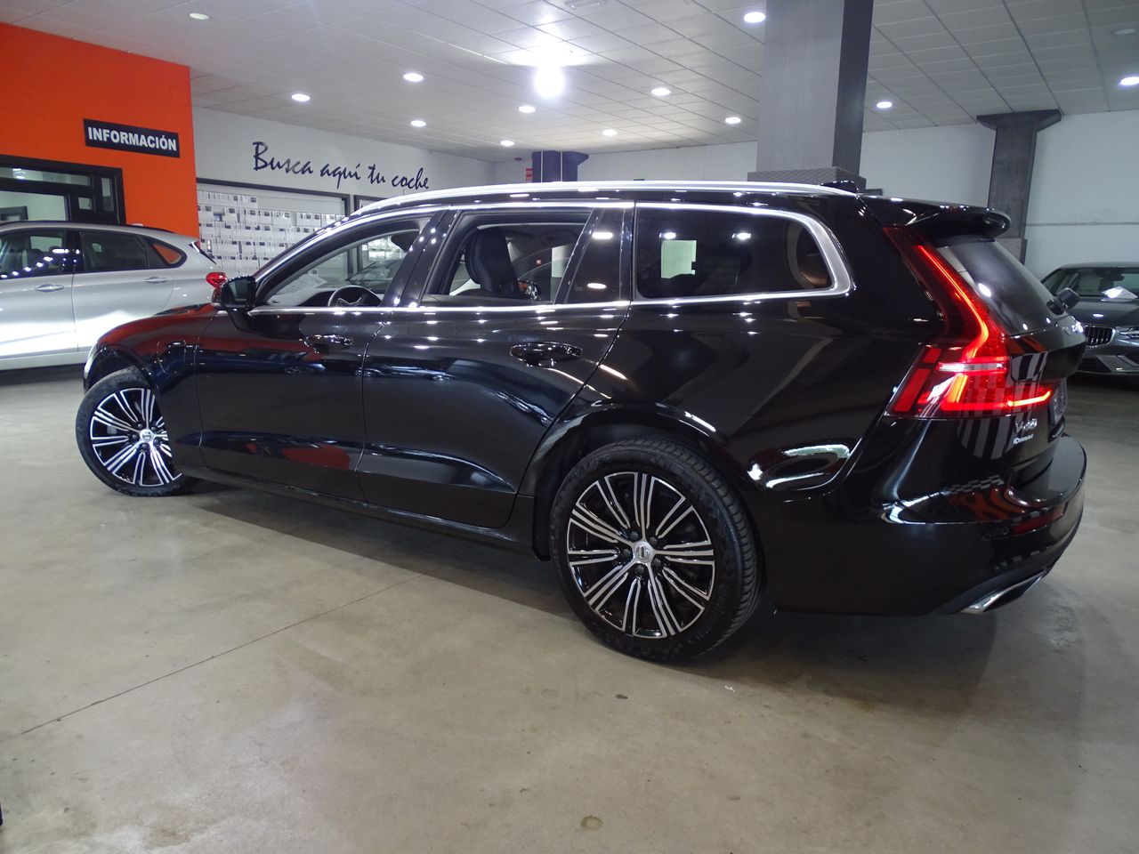 Foto Volvo V60 4