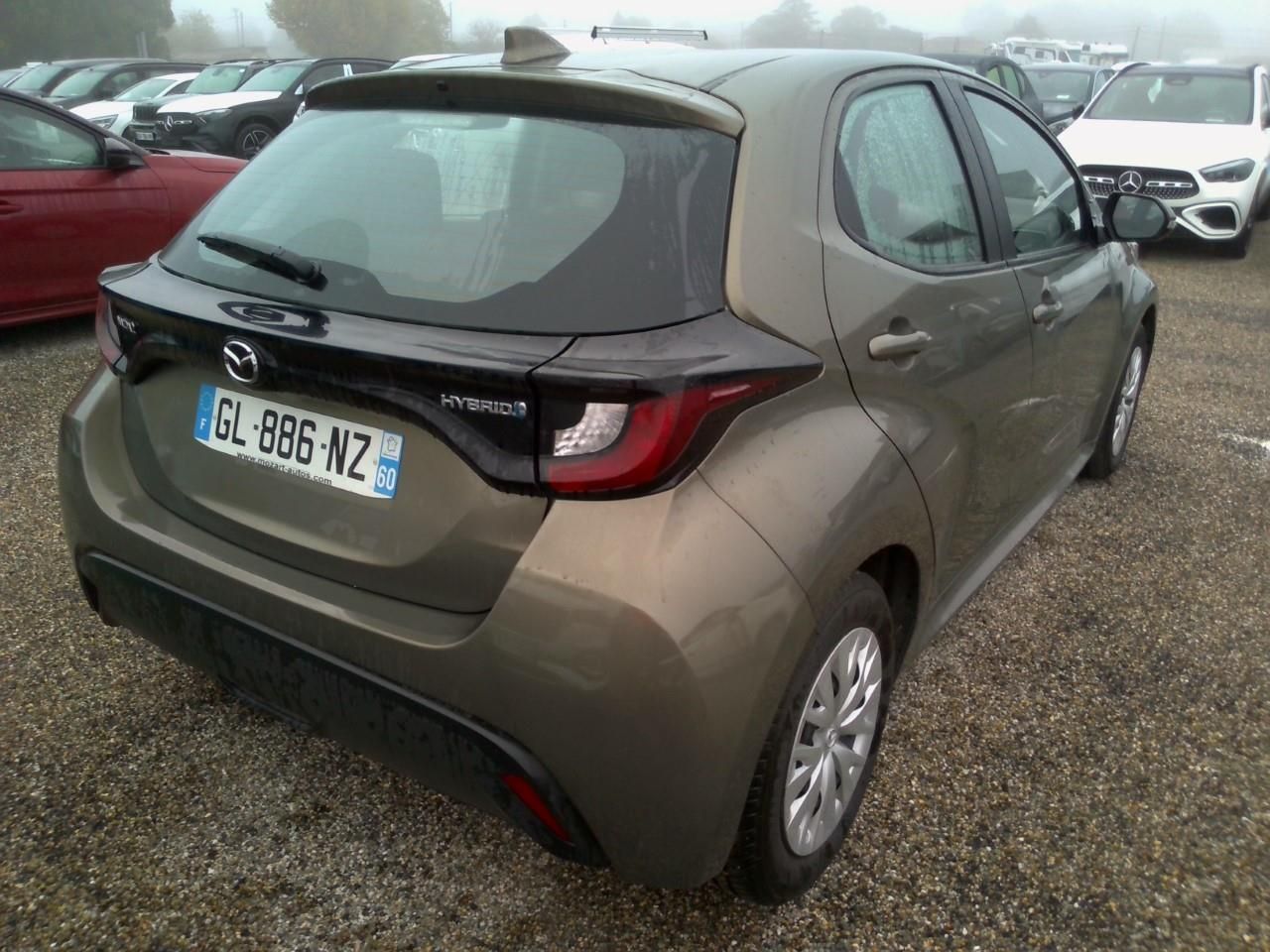 Foto Mazda Mazda2 2