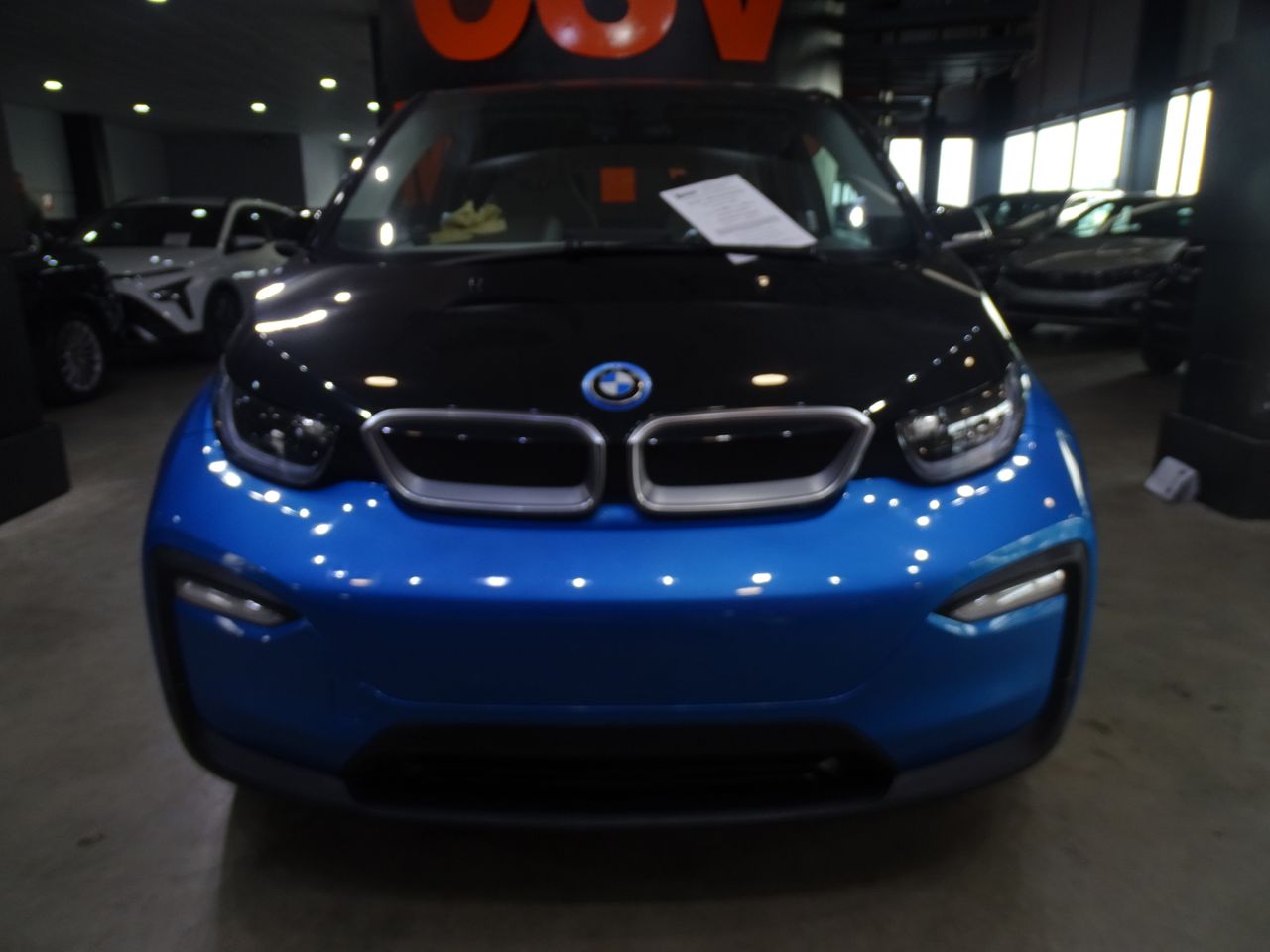 Foto BMW i3 2