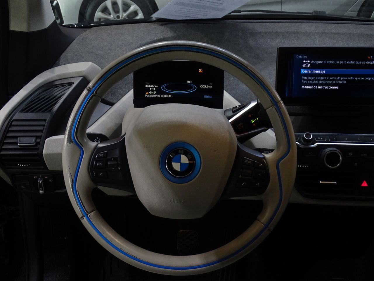 Foto BMW i3 11