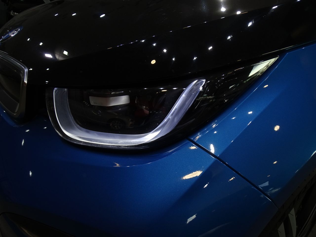 Foto BMW i3 21