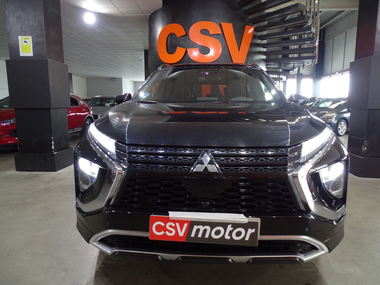 Foto Mitsubishi Eclipse Cross 3