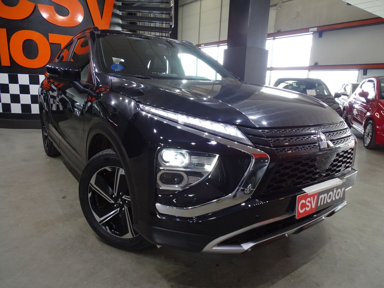 Foto Mitsubishi Eclipse Cross 4