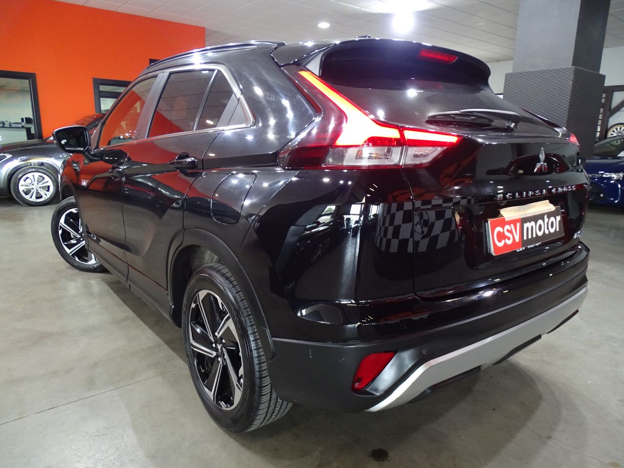 Foto Mitsubishi Eclipse Cross 5