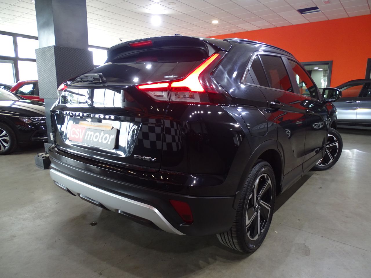 Foto Mitsubishi Eclipse Cross 6