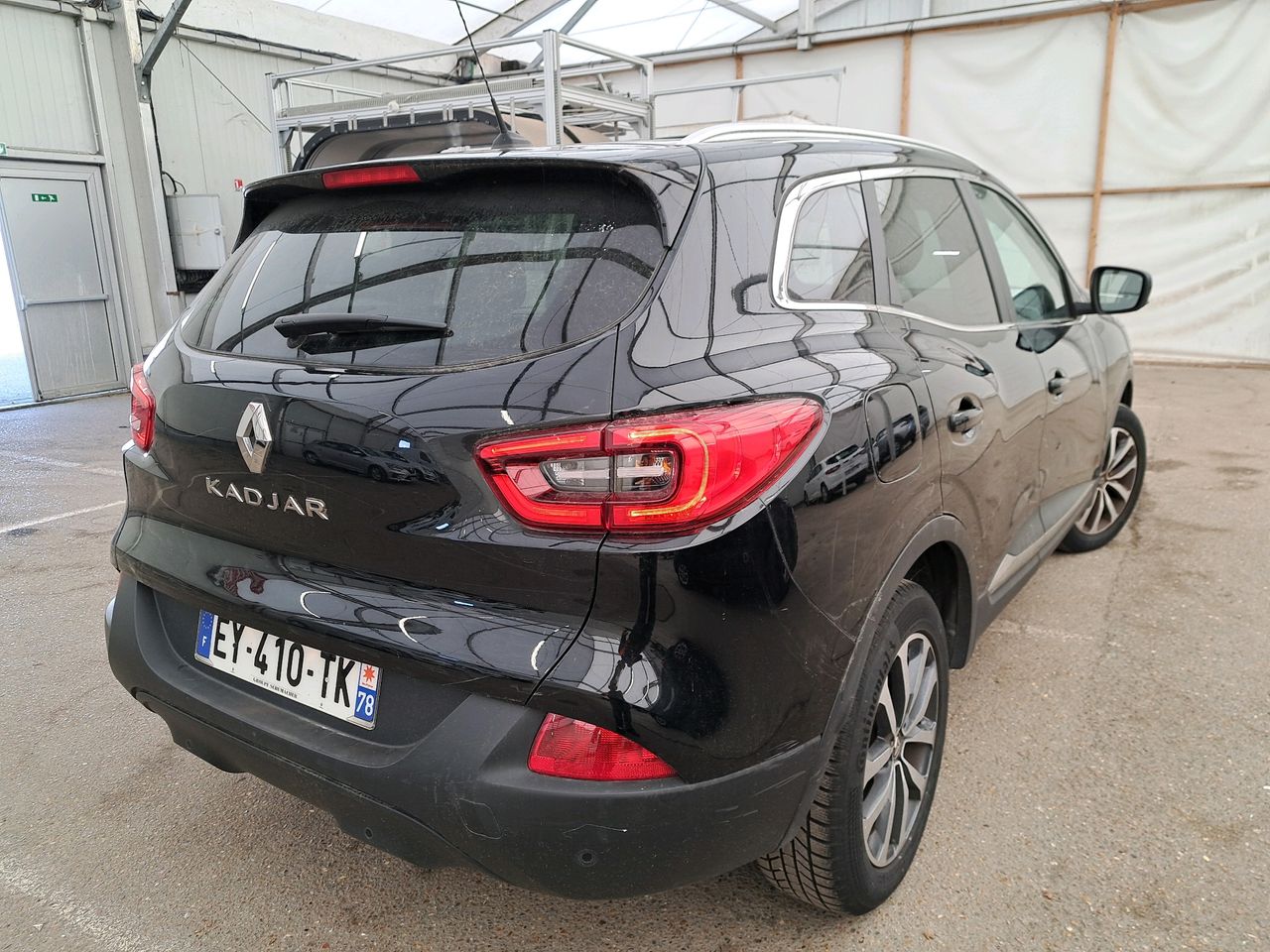 Foto Renault Kadjar 3